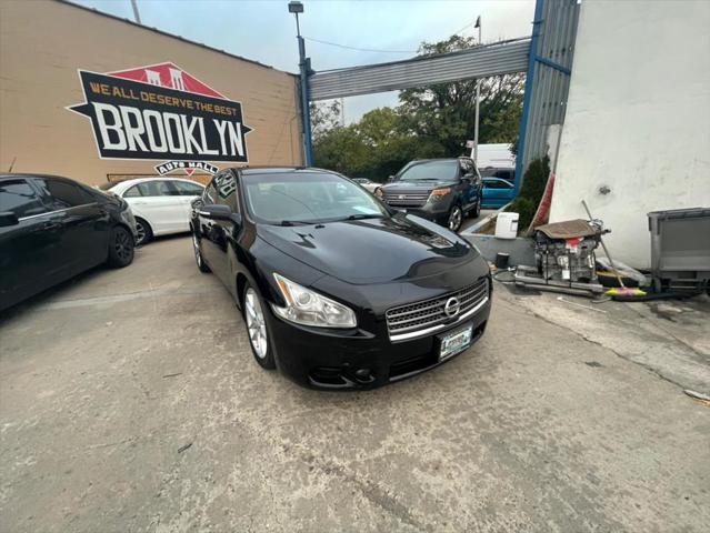 used 2011 Nissan Maxima car, priced at $8,999