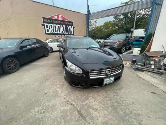 used 2011 Nissan Maxima car, priced at $8,999