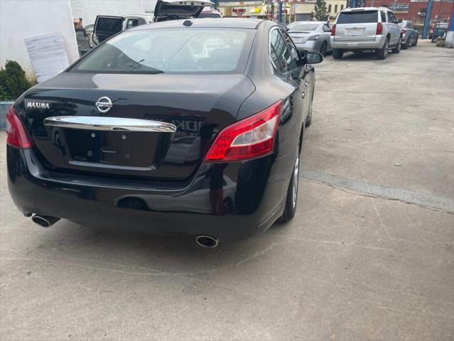 used 2011 Nissan Maxima car, priced at $8,999