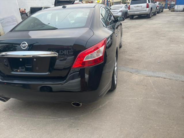 used 2011 Nissan Maxima car, priced at $8,999