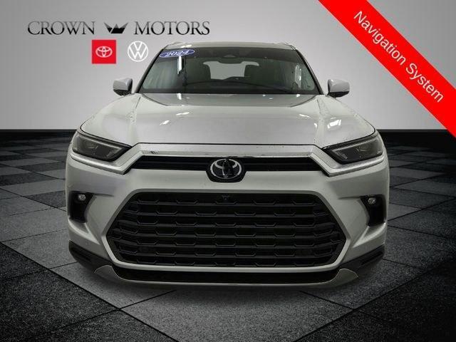 used 2024 Toyota Grand Highlander car, priced at $54,988