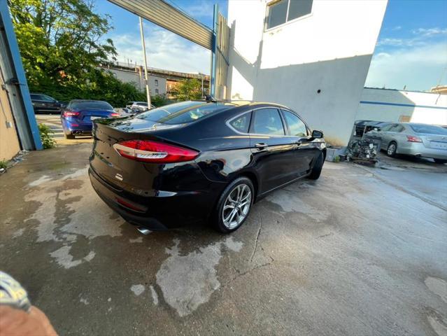 used 2019 Ford Fusion car, priced at $16,999