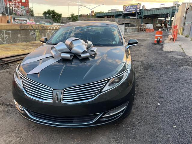 used 2016 Lincoln MKZ car, priced at $9,899