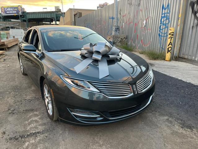 used 2016 Lincoln MKZ car, priced at $9,899