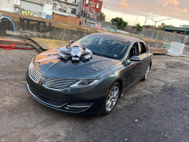 used 2016 Lincoln MKZ car, priced at $9,899