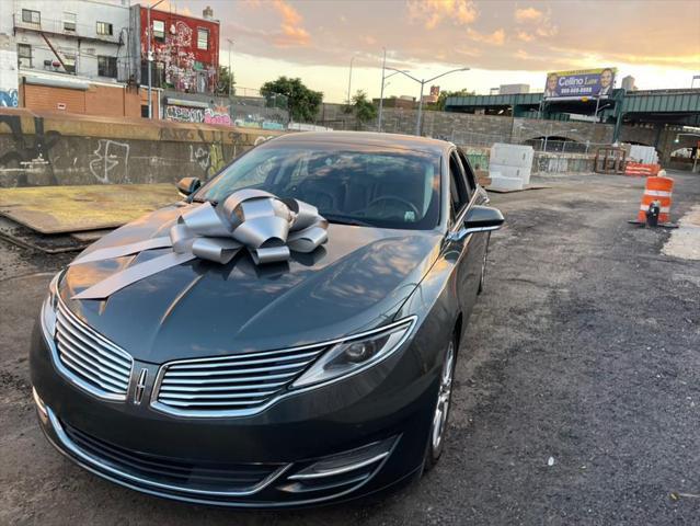 used 2016 Lincoln MKZ car, priced at $9,899