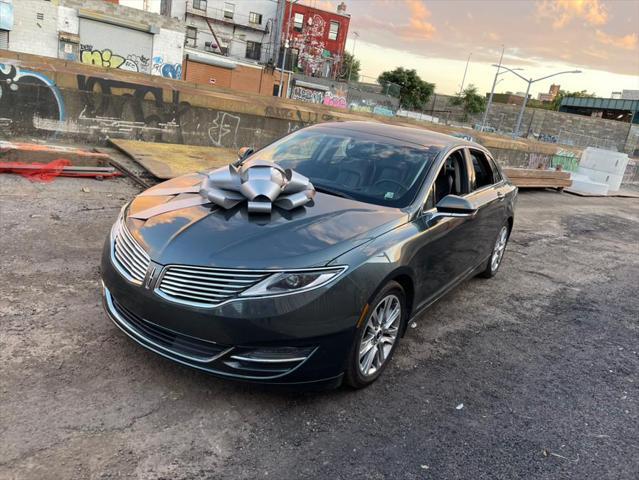 used 2016 Lincoln MKZ car, priced at $9,899