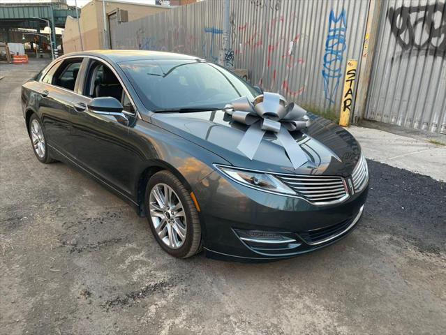 used 2016 Lincoln MKZ car, priced at $9,899