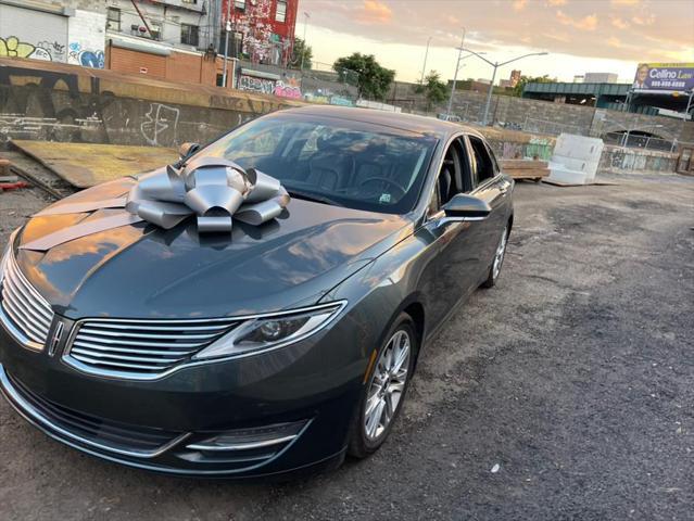 used 2016 Lincoln MKZ car, priced at $9,899