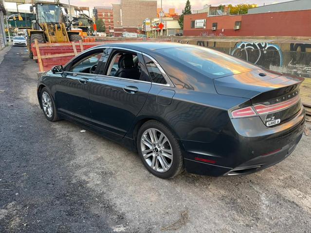 used 2016 Lincoln MKZ car, priced at $9,899