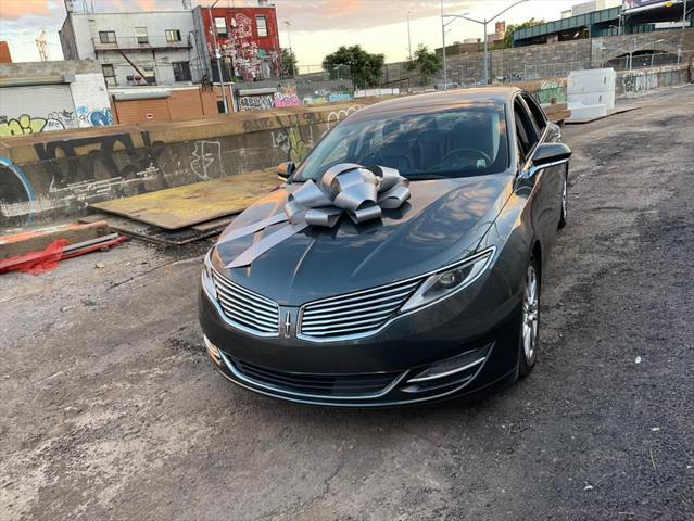 used 2016 Lincoln MKZ car, priced at $9,899