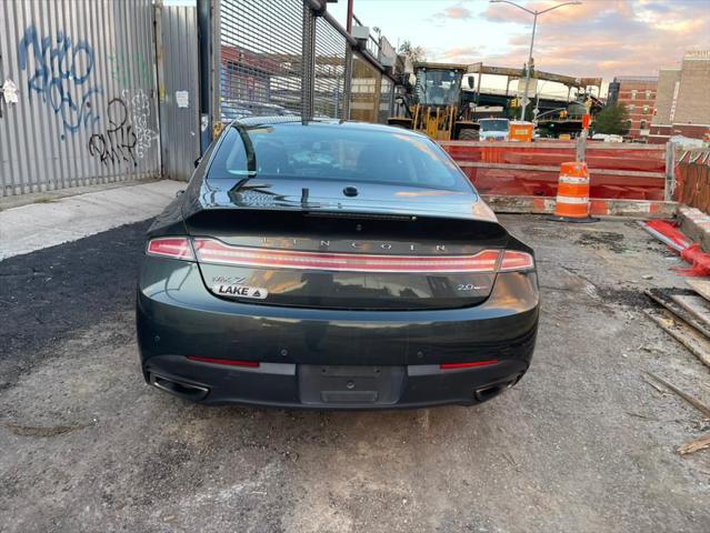 used 2016 Lincoln MKZ car, priced at $9,899