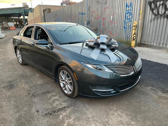 used 2016 Lincoln MKZ car, priced at $9,899