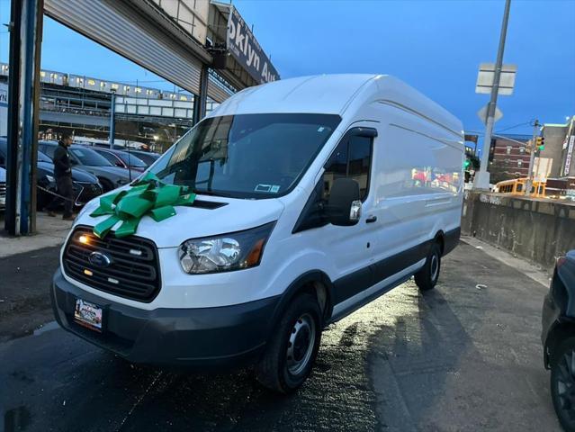 used 2018 Ford Transit-250 car, priced at $22,999