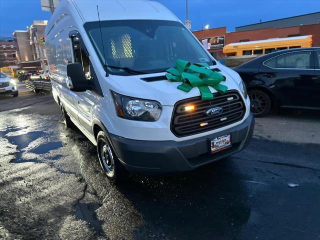 used 2018 Ford Transit-250 car, priced at $22,999