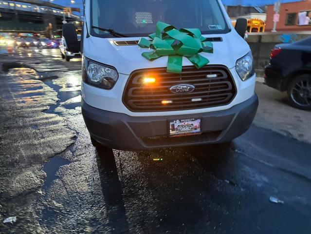 used 2018 Ford Transit-250 car, priced at $22,999