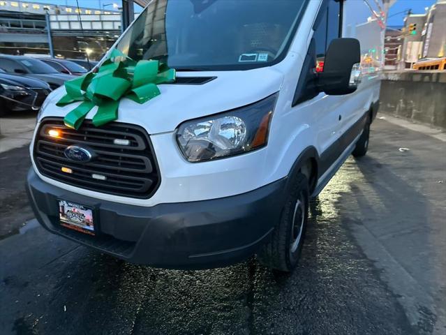 used 2018 Ford Transit-250 car, priced at $22,999