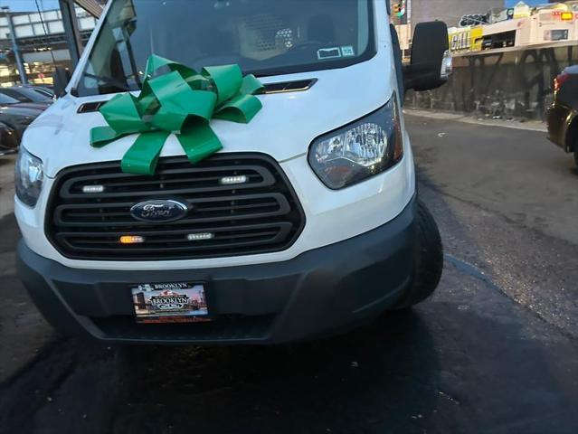 used 2018 Ford Transit-250 car, priced at $22,999