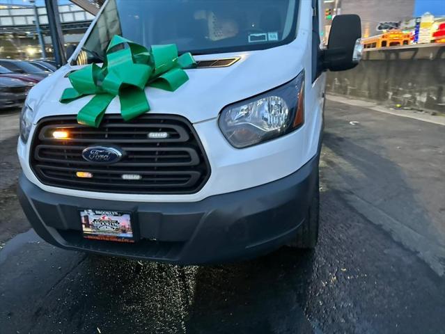 used 2018 Ford Transit-250 car, priced at $22,999