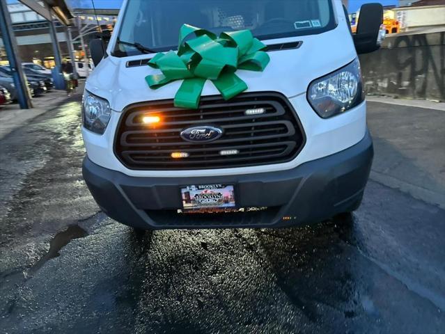 used 2018 Ford Transit-250 car, priced at $22,999