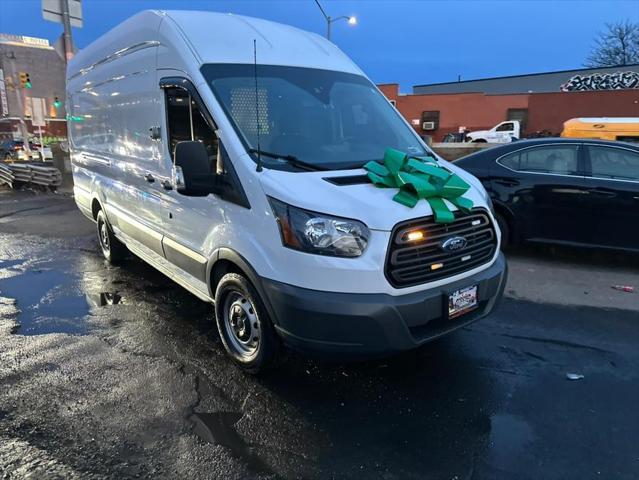 used 2018 Ford Transit-250 car, priced at $22,999