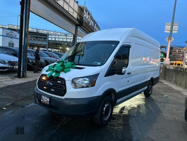 used 2018 Ford Transit-250 car, priced at $22,999