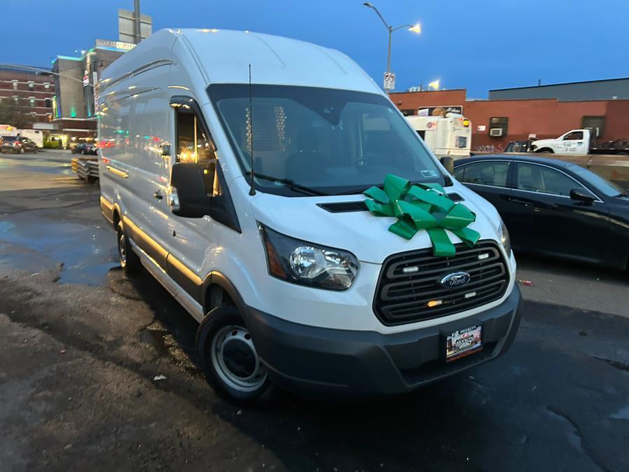 used 2018 Ford Transit-250 car, priced at $21,899