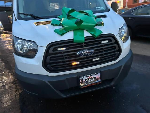 used 2018 Ford Transit-250 car, priced at $22,999