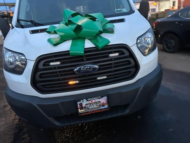 used 2018 Ford Transit-250 car, priced at $22,999
