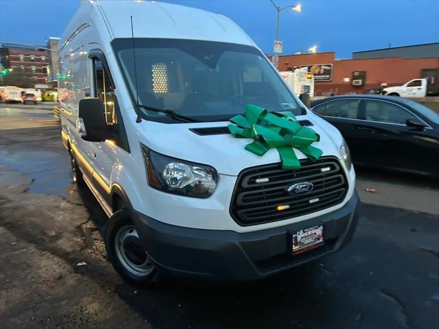 used 2018 Ford Transit-250 car, priced at $22,999