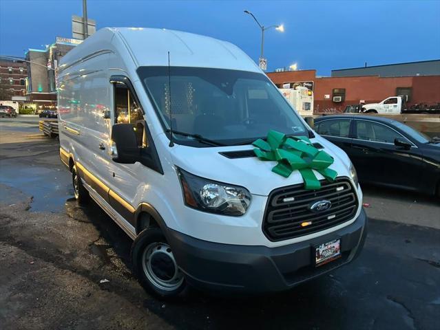 used 2018 Ford Transit-250 car, priced at $22,999