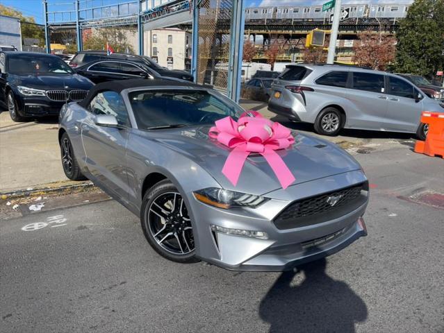 used 2020 Ford Mustang car, priced at $20,495