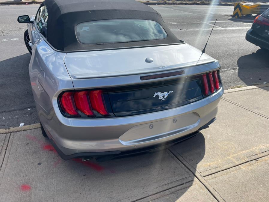 used 2020 Ford Mustang car, priced at $19,899