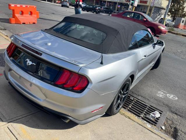 used 2020 Ford Mustang car, priced at $20,495