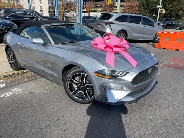 used 2020 Ford Mustang car, priced at $22,999