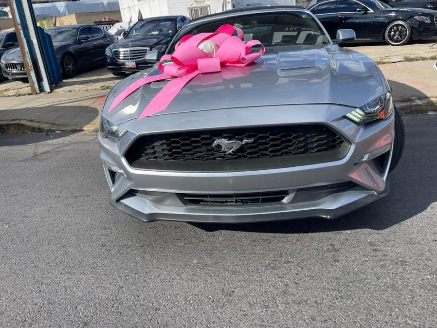 used 2020 Ford Mustang car, priced at $19,899