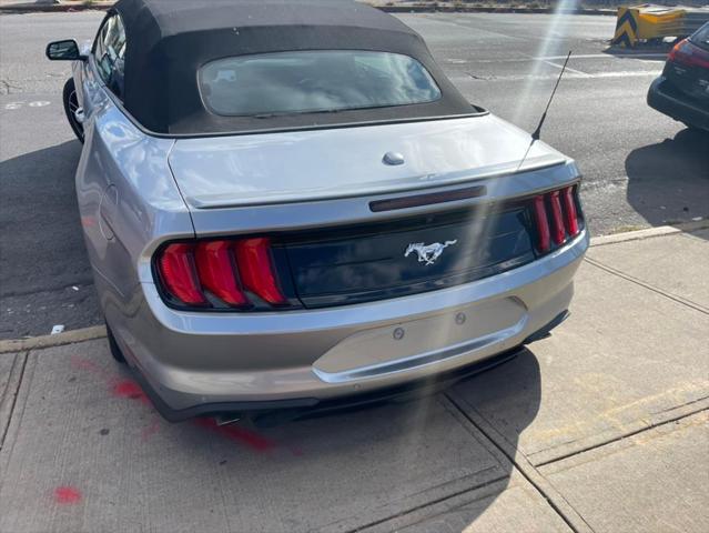 used 2020 Ford Mustang car, priced at $22,999