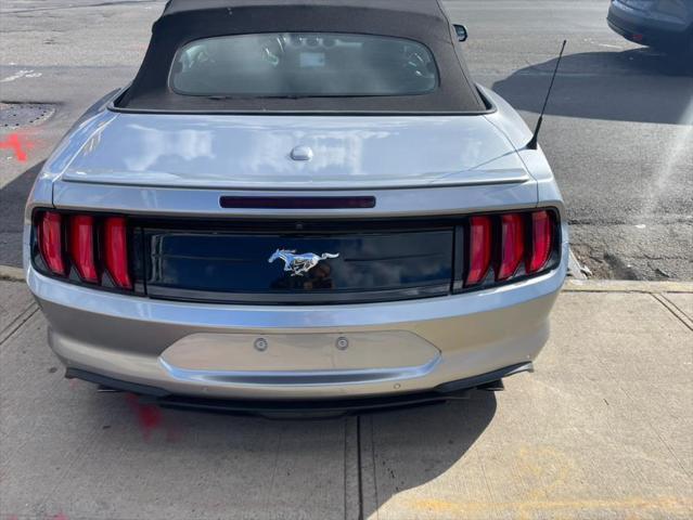 used 2020 Ford Mustang car, priced at $22,999