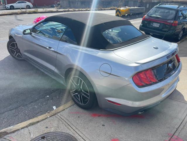 used 2020 Ford Mustang car, priced at $22,999