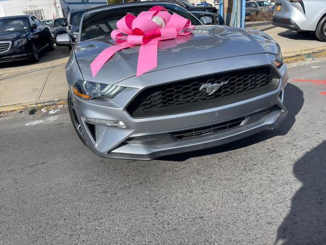 used 2020 Ford Mustang car, priced at $22,999