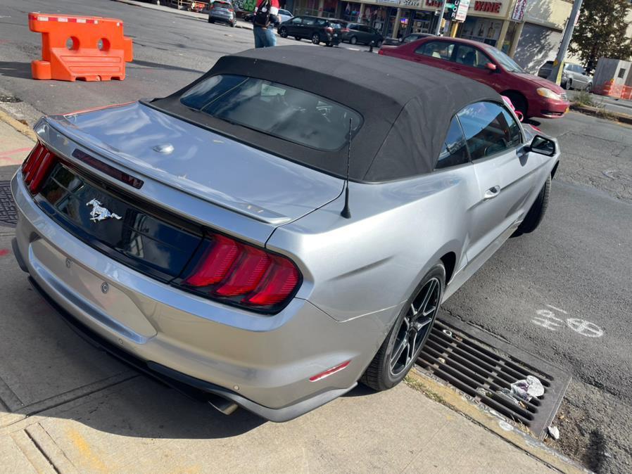 used 2020 Ford Mustang car, priced at $19,899