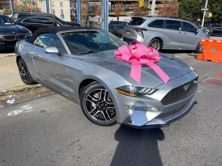 used 2020 Ford Mustang car, priced at $19,899