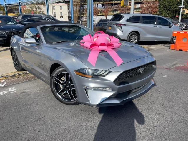 used 2020 Ford Mustang car, priced at $22,999