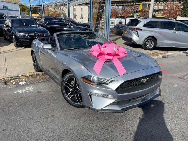 used 2020 Ford Mustang car, priced at $20,495