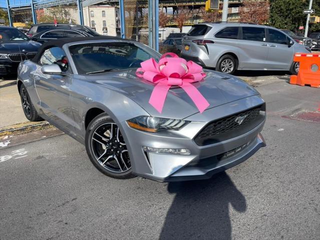 used 2020 Ford Mustang car, priced at $20,495