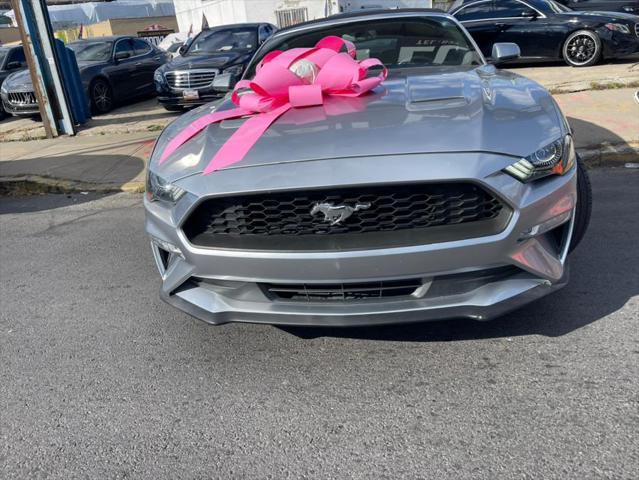 used 2020 Ford Mustang car, priced at $22,999