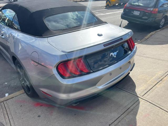 used 2020 Ford Mustang car, priced at $22,999