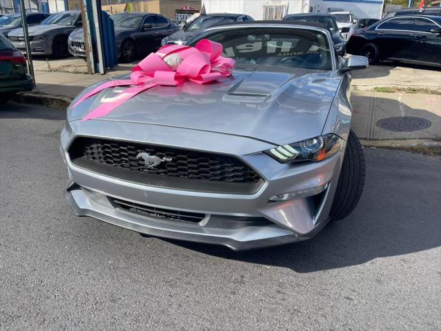 used 2020 Ford Mustang car, priced at $22,999