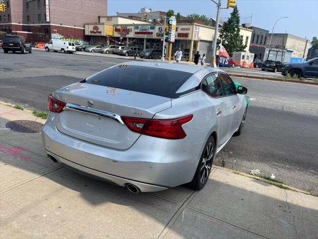 used 2017 Nissan Maxima car, priced at $13,999