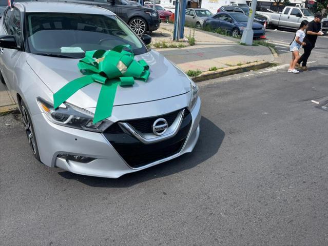 used 2017 Nissan Maxima car, priced at $13,999